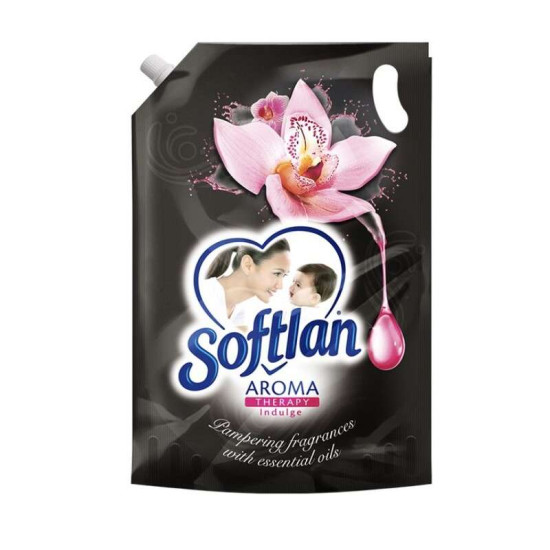 SOFTLAN AROMA THERAPY (REFILL) INDULGE 1.5L