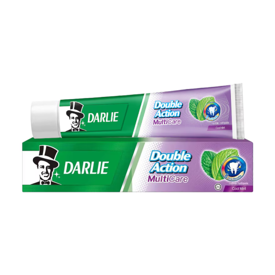 DARLIE TOOTHPASTE DOUBLE ACTION MULTICARE 180G