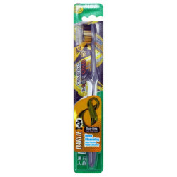DARLIE TOOTHBRUSH CHARCOAL GOLD (S) 1U DARLIE TOOTHBRUSH CHARCOAL GOLD (S) 1U