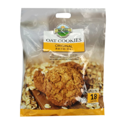 NATURELL OAT COOKIES ORIGINAL 270GM NATURELL OAT COOKIES ORIGINAL 270GM