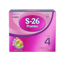 S26 PROMISE 1.65KG S26 PROMISE 1.65KG