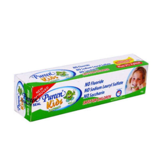 PUREEN TOOTHPASTE (M) 40G