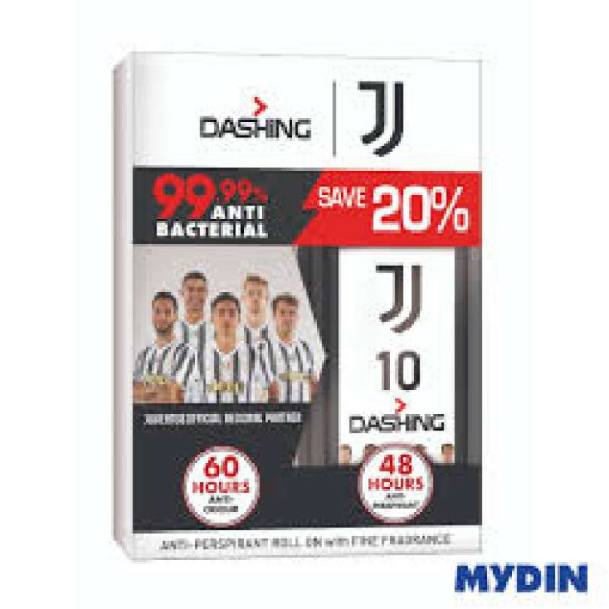 DASHING R/ON JUVE ULTIMATE KICK 50ML