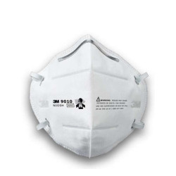 3M N95 FOLDED MF RESPIRATOR 9010 3M N95 FOLDED MF RESPIRATOR 9010