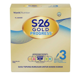 S26 GOLD PROGRESS 550G S26 GOLD PROGRESS 550G