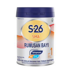 S26 SMA STEP 1 850G S26 SMA STEP 1 850G