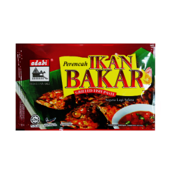 ADABI PERENCAH IKAN BAKAR 70G ADABI PERENCAH IKAN BAKAR 70G
