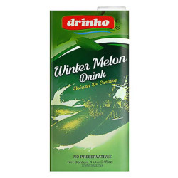 DRINHO WINTER MELON 1L DRINHO WINTER MELON 1L