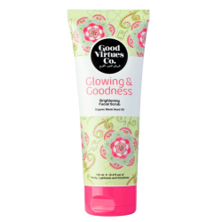 GOOD VIRTUES CO GLOWING & GOODNESS FACIAL SCRUB 10
