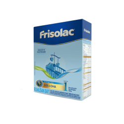 FRISOLAC GOLD 1 600GM FRISOLAC GOLD 1 600GM