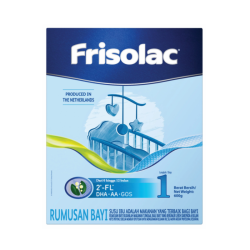 FRISOLAC STEP 1 600GM