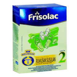 FRISOLAC GOLD 2 600GM FRISOLAC GOLD 2 600GM