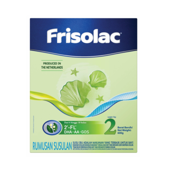 FRISOLAC STEP 2 600GM