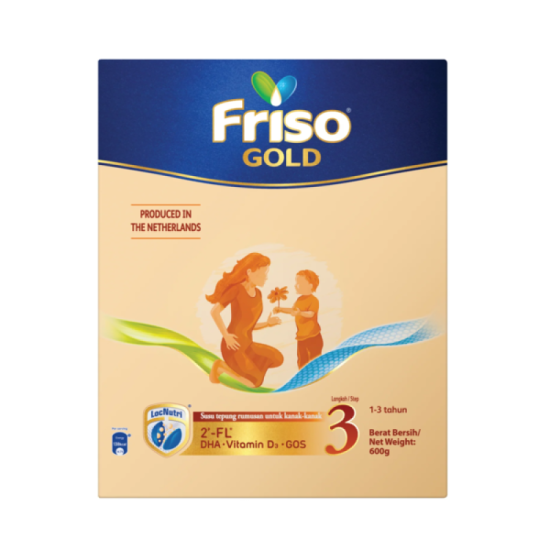 FRISO GOLD 3 600G