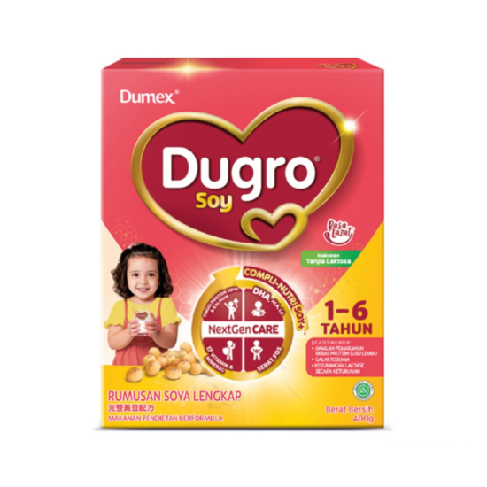 DUGRO SOY 400G