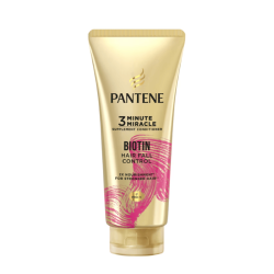 PANTENE CONDITIONER 3 MINUTE HAIR FALL CONTROL 150 PANTENE CONDITIONER 3 MINUTE HAIR FALL CONTROL 150