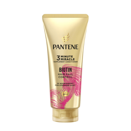 PANTENE CONDITIONER 3 MINUTE HAIR FALL CONTROL 150