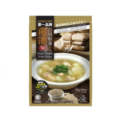 TOGI WHITE PEPPER SOUP SPICES 35G TOGI WHITE PEPPER SOUP SPICES 35G