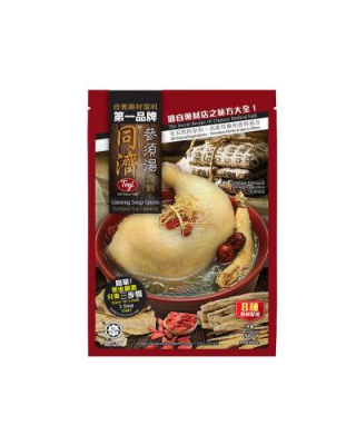 TOGI GINSENG SOUP SPICES 35G