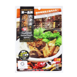 TOGI TRADITIONAL HERBAL BROTH SPICES 35G TOGI TRADITIONAL HERBAL BROTH SPICES 35G