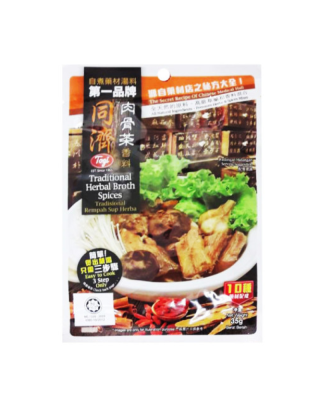 TOGI TRADITIONAL HERBAL BROTH SPICES 35G