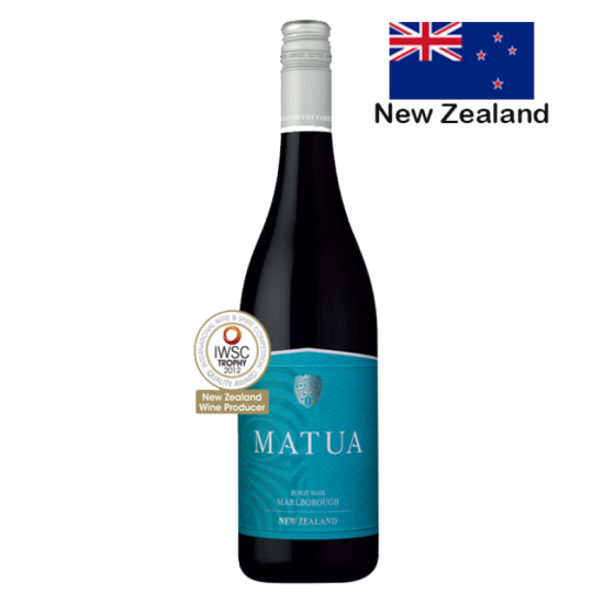 MATUA REGION MARLBOROUGH PINOT NOI 750ML