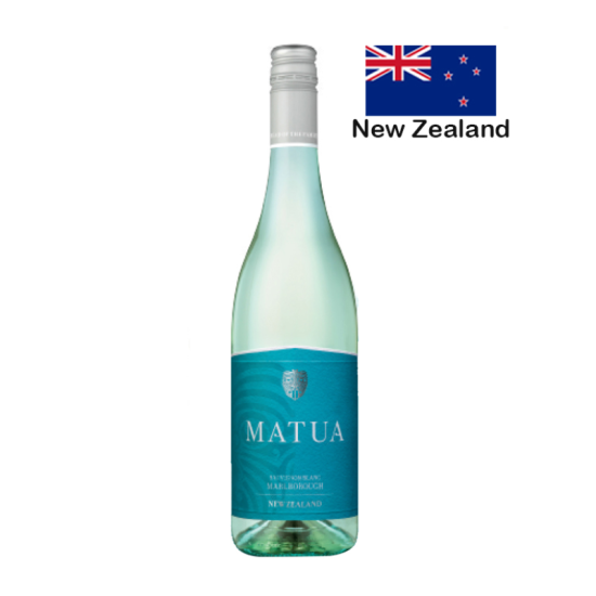 MATUA REGION MARLBOROUGH SAU BLANC 750ML