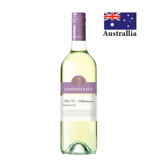 LINDEMANS BIN 90 MOSCATO 750ML