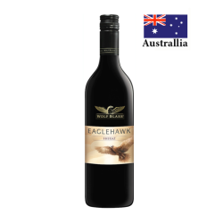 WOLF BLASS EAGLEHAWK SHIRAZ 750ML