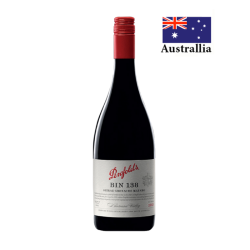 PENFOLDS BIN138 SR GRENACHE MATARO 750ML
