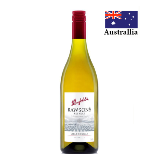 RAWSON'S RETREAT CHARDONNAY 750ML