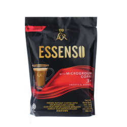 L'OR ESSENSO MICROGROUND COFFEE 3IN1 25GM*8 L'OR ESSENSO MICROGROUND COFFEE 3IN1 25GM*8