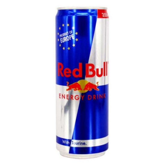 RED BULL INTERNATIONAL 355ML