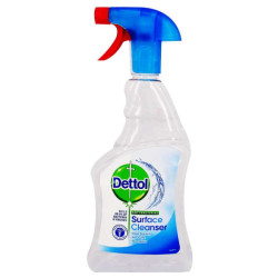 DETTOL SURFACE CLEANSER 500ML DETTOL SURFACE CLEANSER 500ML
