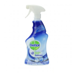 DETTOL BATHROOM CLEANER 500ML DETTOL BATHROOM CLEANER 500ML