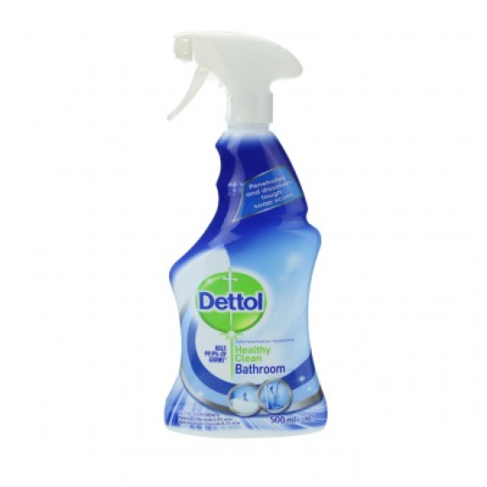 DETTOL BATHROOM CLEANER 500ML