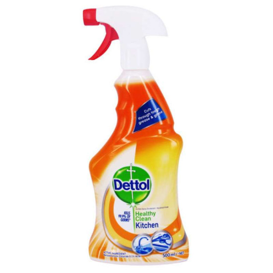 DETTOL KITCHEN CLEANER 500ML