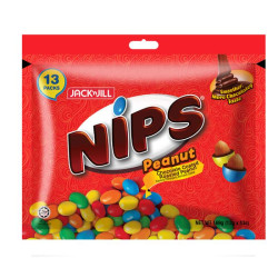 JACK & JILL NIPS FUN PACK 13GM*13 JACK & JILL NIPS FUN PACK 13GM*13