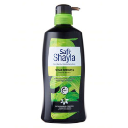 SAFI SHAYLA SHAMPOO SEGAR BERMAYA 520G SAFI SHAYLA SHAMPOO SEGAR BERMAYA 520G