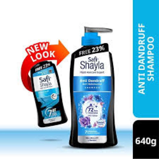 SAFI SHAYLA SHP ANTI-KELUMUMUR 520G