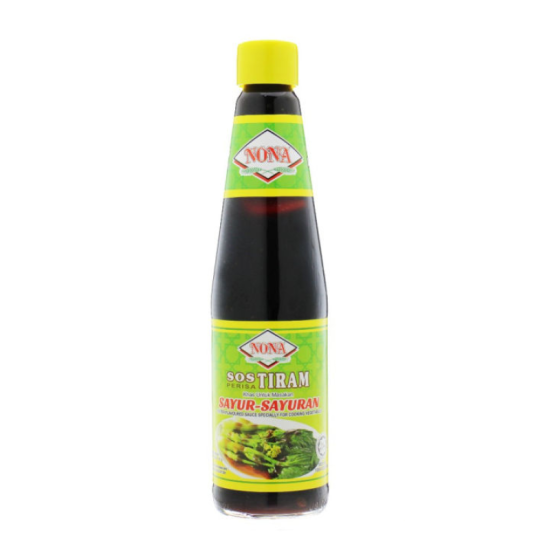 NONA VEGETARIAN OYSTER SAUCE 510G