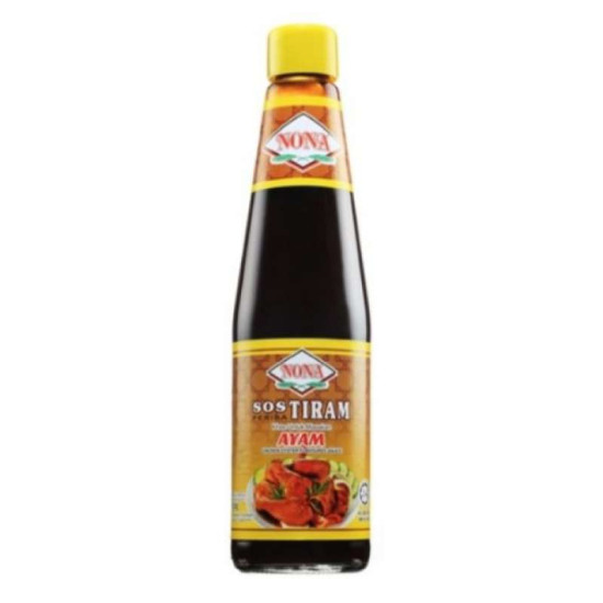 NONA OYSTER SAUCE-CHICKEN 510G NONA OYSTER SAUCE-CHICKEN 510G