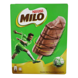 NESTLE MILO STICK FROZEN M/PACK 60G*6 NESTLE MILO STICK FROZEN M/PACK 60G*6