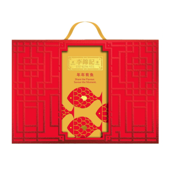 LEE KUM KEE CNY GIFT SET 