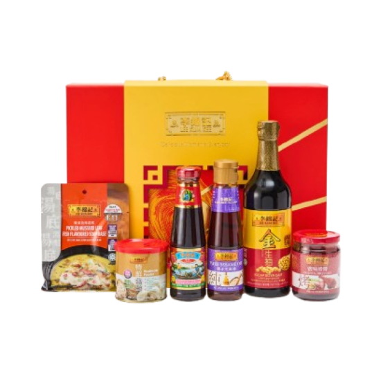 LEE KUM KEE CNY GIFT SET 