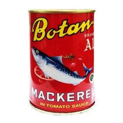 BOTAN MACKEREL 155GM BOTAN MACKEREL 155GM