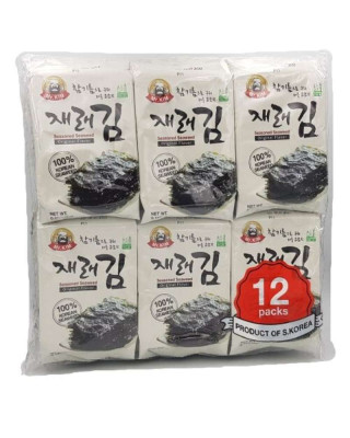 MR.KIM SEAWEED 4GM*12EA