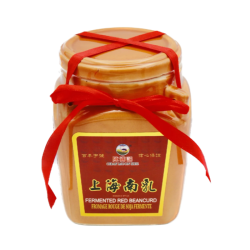 CHAN MOON KEE SHANGHAI RED BEANCURD 500G CHAN MOON KEE SHANGHAI RED BEANCURD 500G