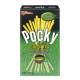 GLICO POCKY GREEN TEA STICK 35GM