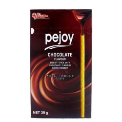 GLICO PEJOY CHOCOLATE STICK 39GM GLICO PEJOY CHOCOLATE STICK 39GM